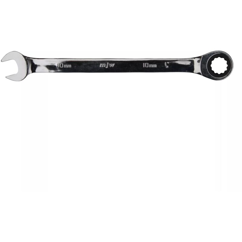 foto del prodotto chiave combinata mjw da 10 mm con cricchetto