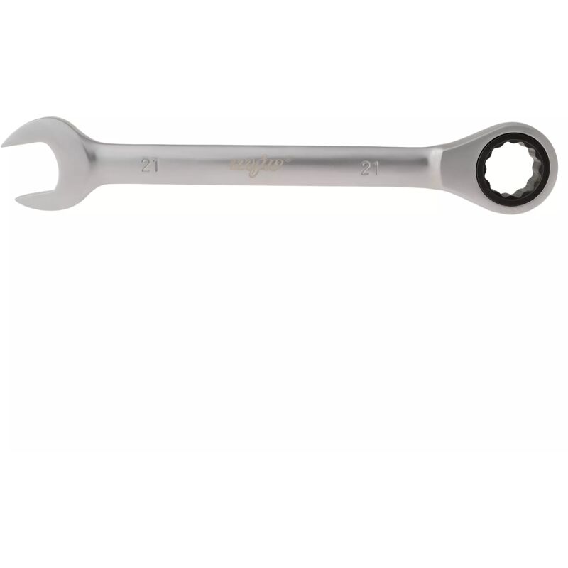 foto del prodotto chiave combinata mjw da 21 mm con cricchetto
