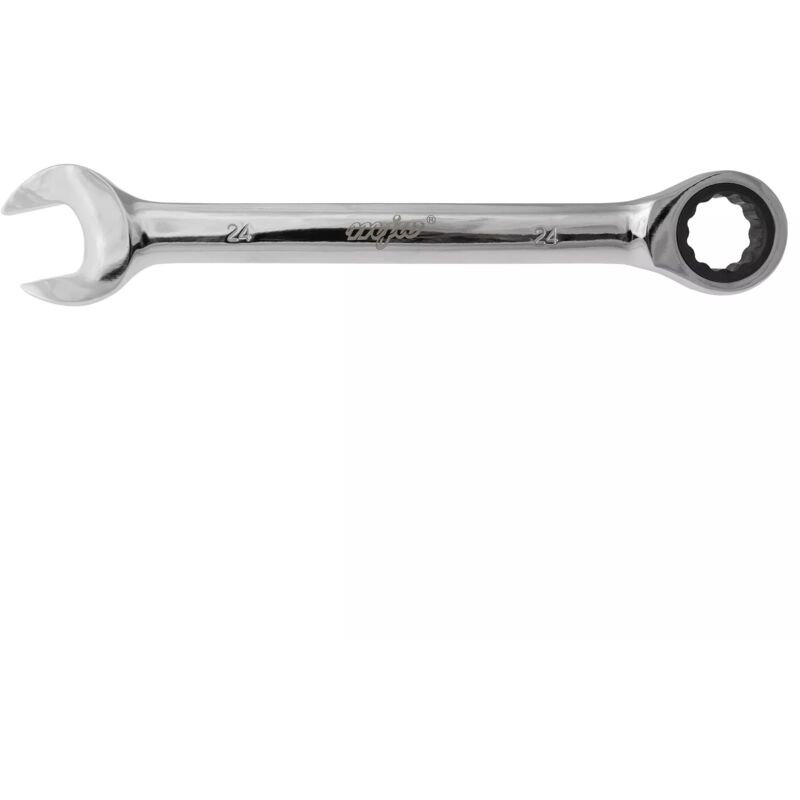 foto del prodotto chiave combinata mjw da 24 mm con cricchetto