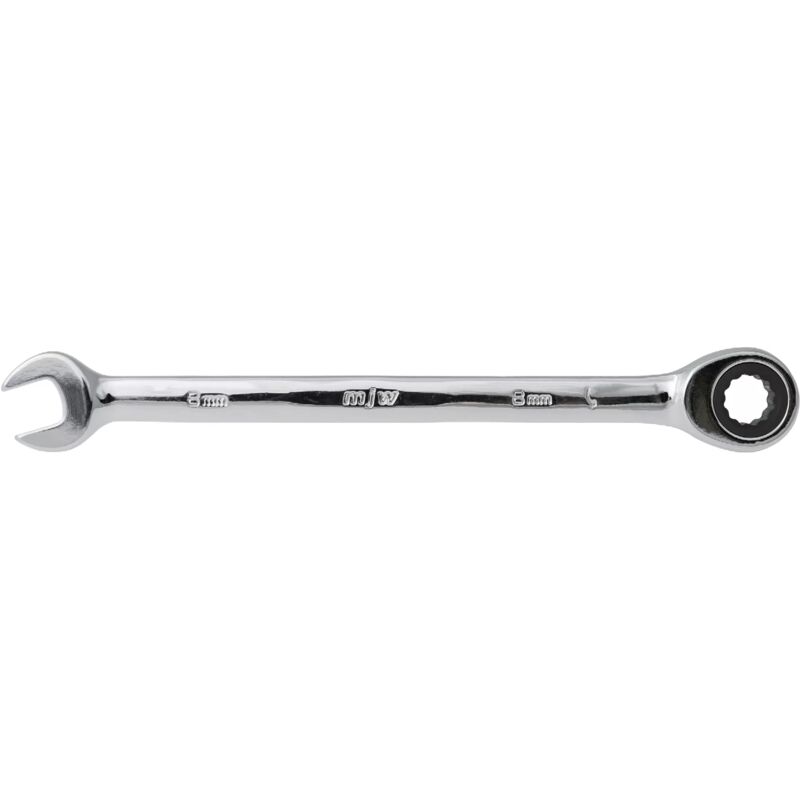 foto del prodotto chiave combinata mjw da 8 mm con cricchetto