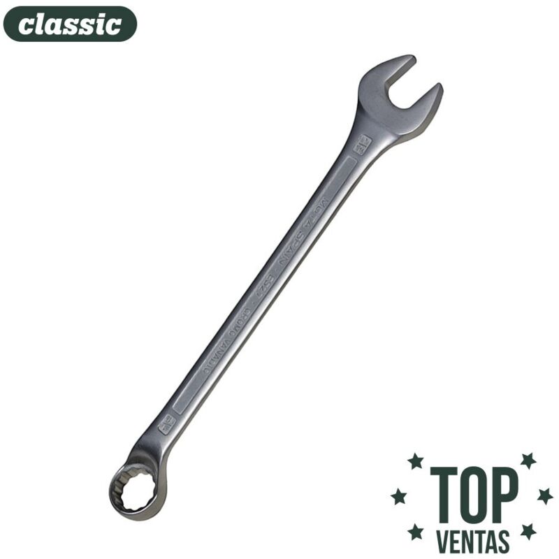 foto del prodotto chiave combinata mota e15 da 15 mm