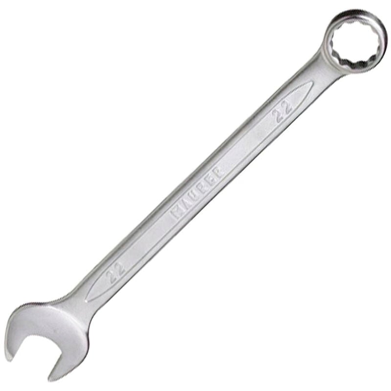 foto del prodotto chiave combinata plus 18x18 in acciaio al cromo vanadio. din3113