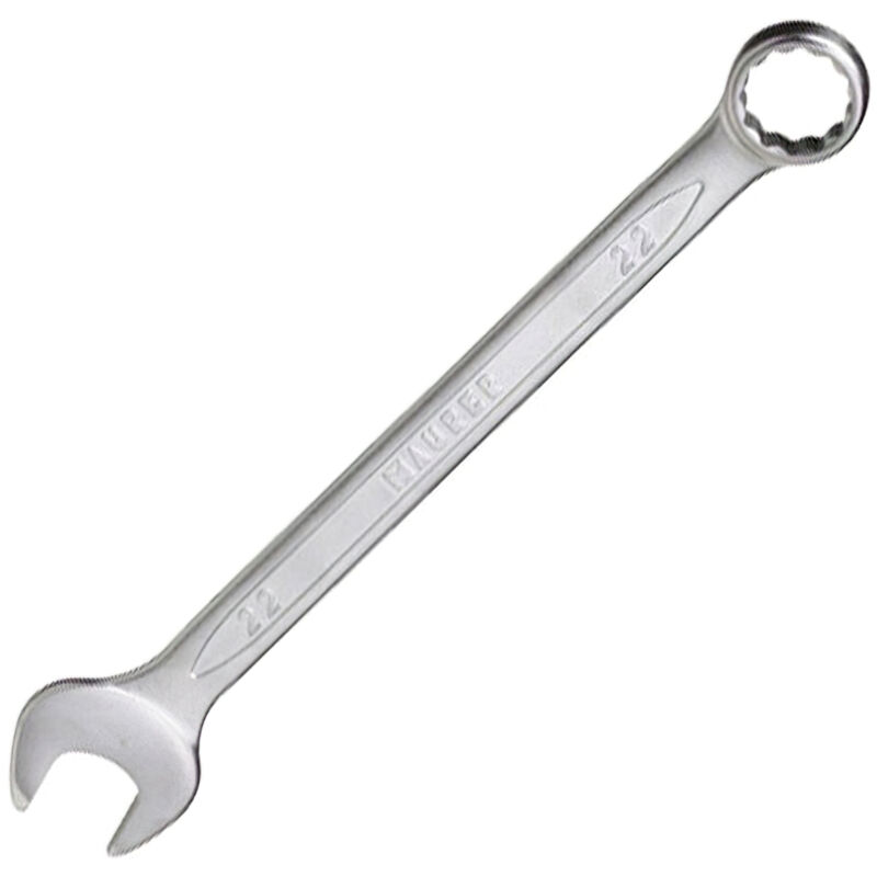 foto del prodotto chiave combinata plus 21x21 in acciaio al cromo vanadio. din3113