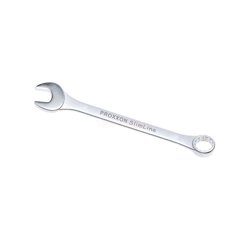 foto del prodotto chiave combinata slimline 15 mm proxxon 23915