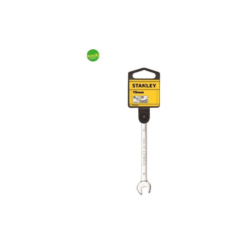 foto del prodotto chiave combinata stanley 15mm