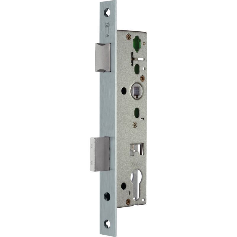 foto del prodotto chiave da infilare rr pzw 24 40 92 8mm din l r sta cromatura apertura chiavistello 15mm 245mm