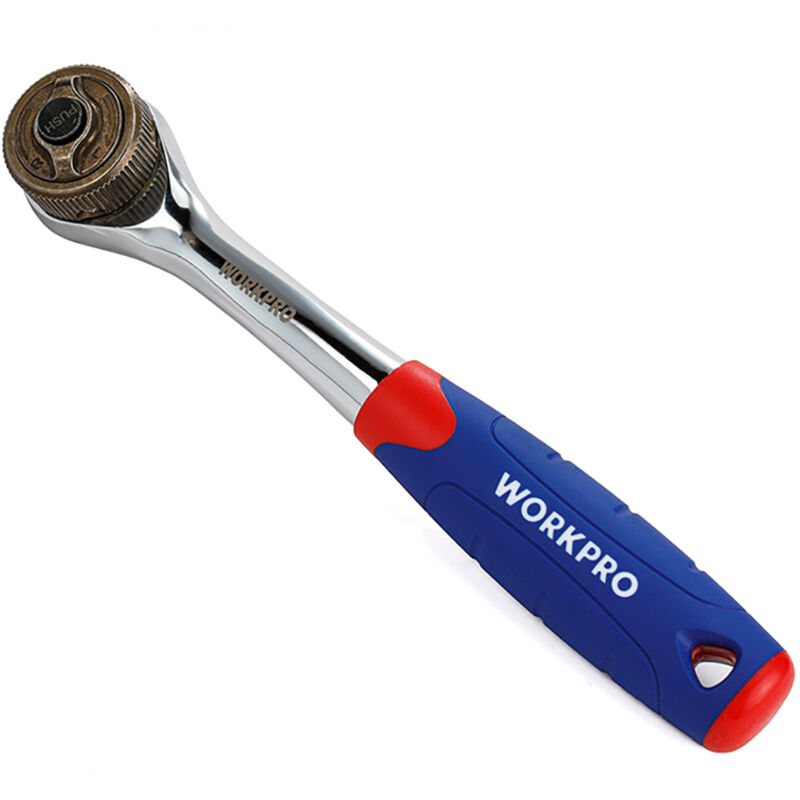 foto del prodotto chiave de cricchetto double drive 3 8 brand ean 6914280004600 workpro