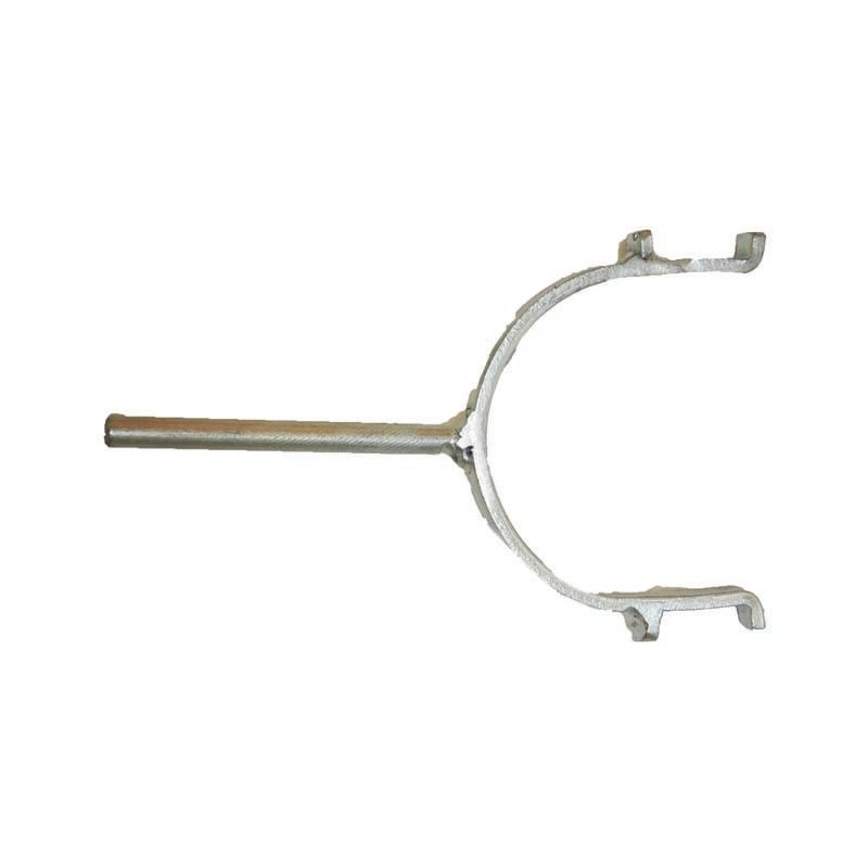 foto del prodotto chiave di sblocco motore per tritarifiuti slc-370c - slc-550b