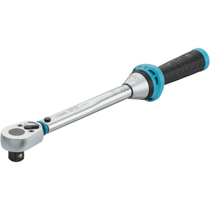 foto del prodotto chiave dinamometrica 5120 3ct campo di coppia min max 10 60 nm precisione 3 attacco quadro, massiccio, 1 2 di pollice 12,5 mm 