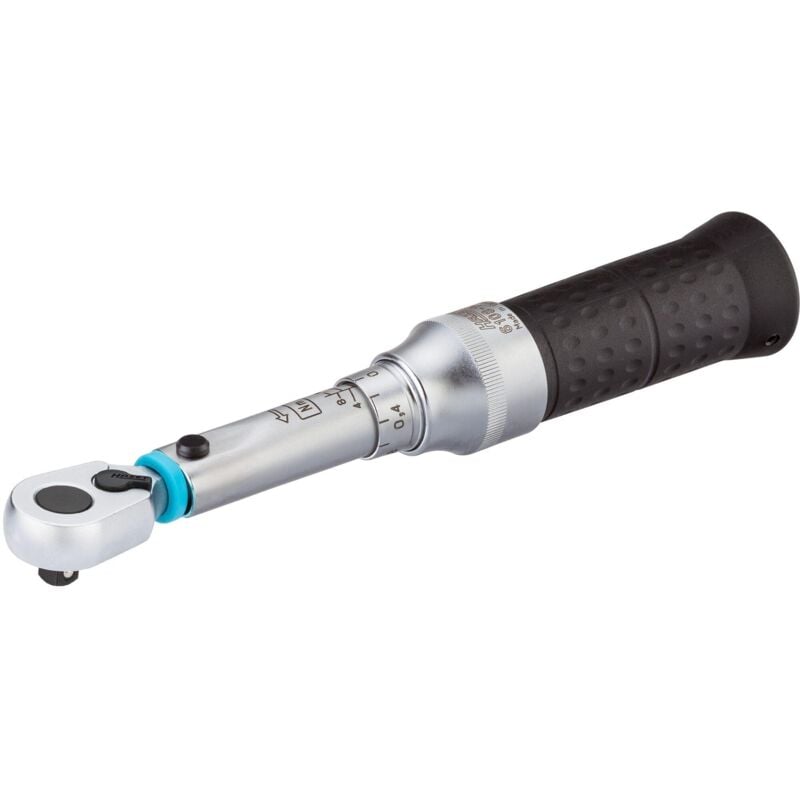 foto del prodotto chiave dinamometrica 6108 1ct campo di coppia min max 2 10 nm precisione 2 attacco quadro, massiccio, 1 4 di pollice 6,3 mm lunghezza 