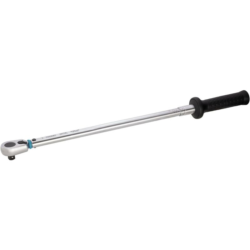 foto del prodotto chiave dinamometrica 6123 1ct campo di coppia min max 60 320 nm precisione 2 attacco quadro, massiccio, 1 2 di pollice 12,5 mm 
