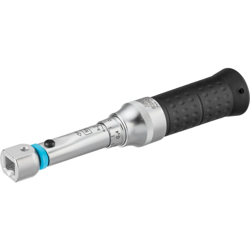 foto del prodotto chiave dinamometrica 6280 1ct campo di coppia min max 2 10 nm precisione 2 attacco quadro ad innesto 9 x 12 mm, cavo lunghezza 181 mm