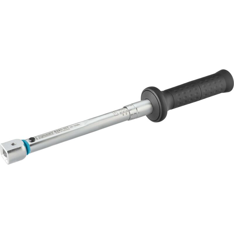 foto del prodotto chiave dinamometrica 6291 1ct campo di coppia min max 20 120 nm precisione 2 attacco quadro ad innesto 14 x 18 mm, cavo lunghezza 401 mm
