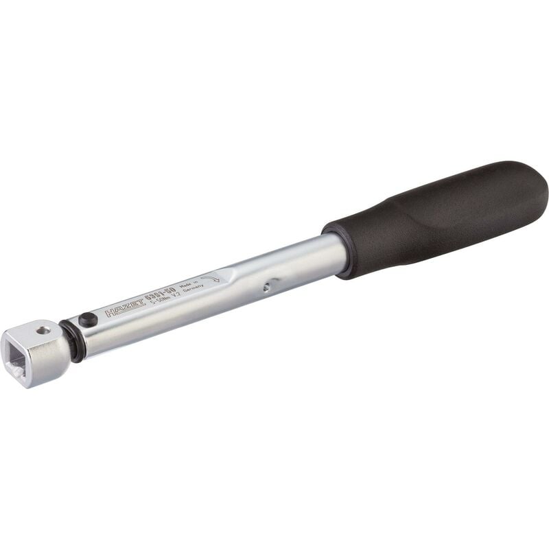 foto del prodotto chiave dinamometrica 6391 50 campo di coppia min max 5 50 nm precisione 2 attacco quadro ad innesto 9 x 12 mm, cavo lunghezza 241 mm