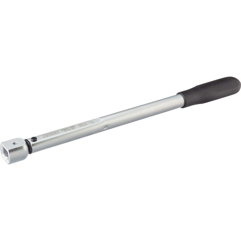 foto del prodotto chiave dinamometrica 6392 200 campo di coppia min max 50 200 nm precisione 2 attacco quadro ad innesto 14 x 18 mm, cavo lunghezza 401 mm