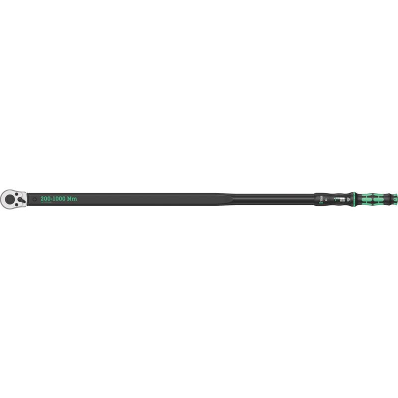 foto del prodotto chiave dinamometrica click torque e 1 3 4 pollici 200 1000 nm wera