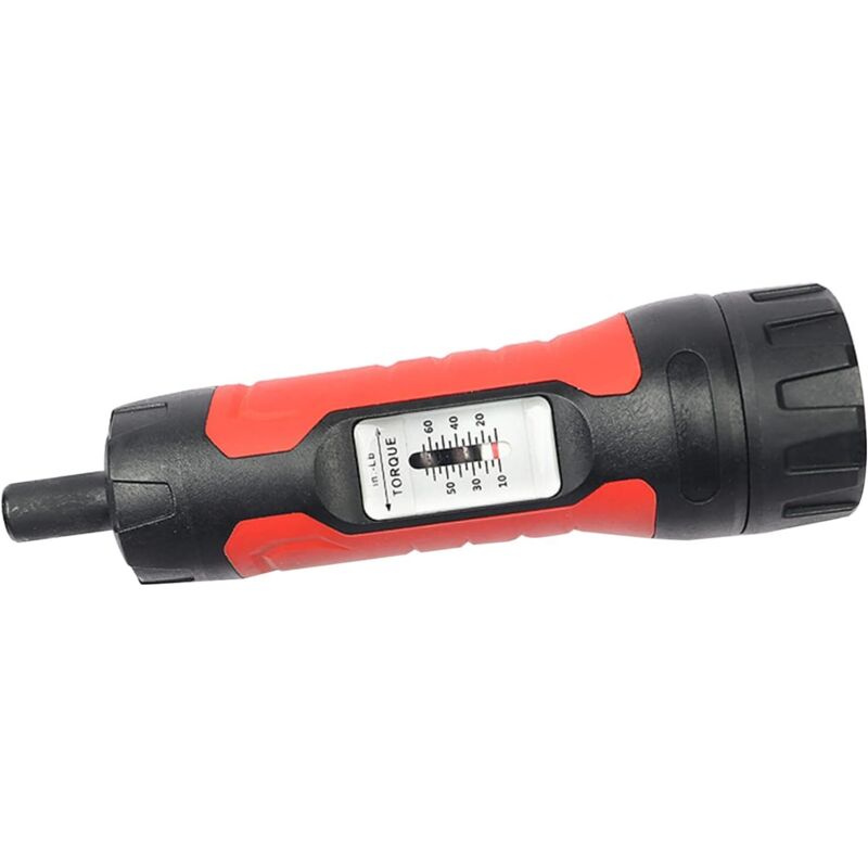 foto del prodotto chiave dinamometrica da 6,35 mm cacciavite dinamometrico regolabile chiave dinamometrica professionale semplice utensile manuale
