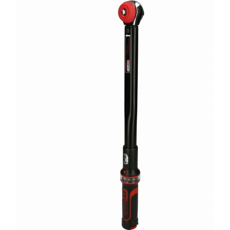 foto del prodotto chiave dinamometrica di precisione ergotorque 1 2'' 60-320 nm kstools 516.1472