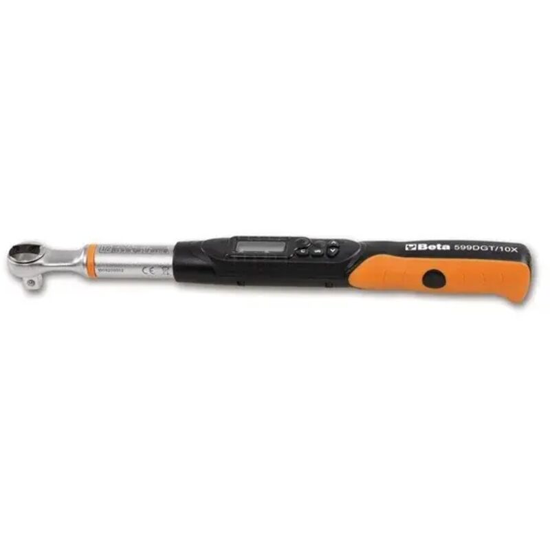foto del prodotto chiave dinamometrica elettronica con cricchetto 1 2 beta 599dgt 10x 20 100 nm