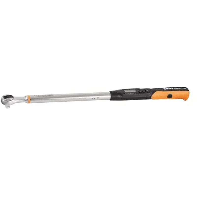 foto del prodotto chiave dinamometrica elettronica con cricchetto 1 2 beta 599dgt 30 68 340 nm