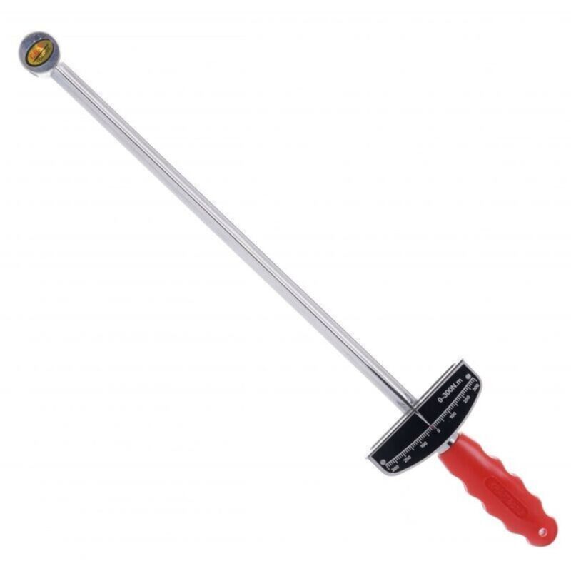 foto del prodotto chiave dinamometrica misurazione continua 0 300n 490mm