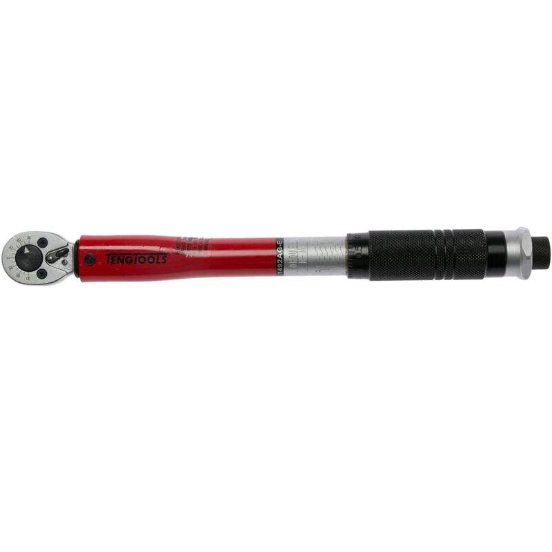 foto del prodotto chiave dinamometrica teng tools 1 4 5 25 nm