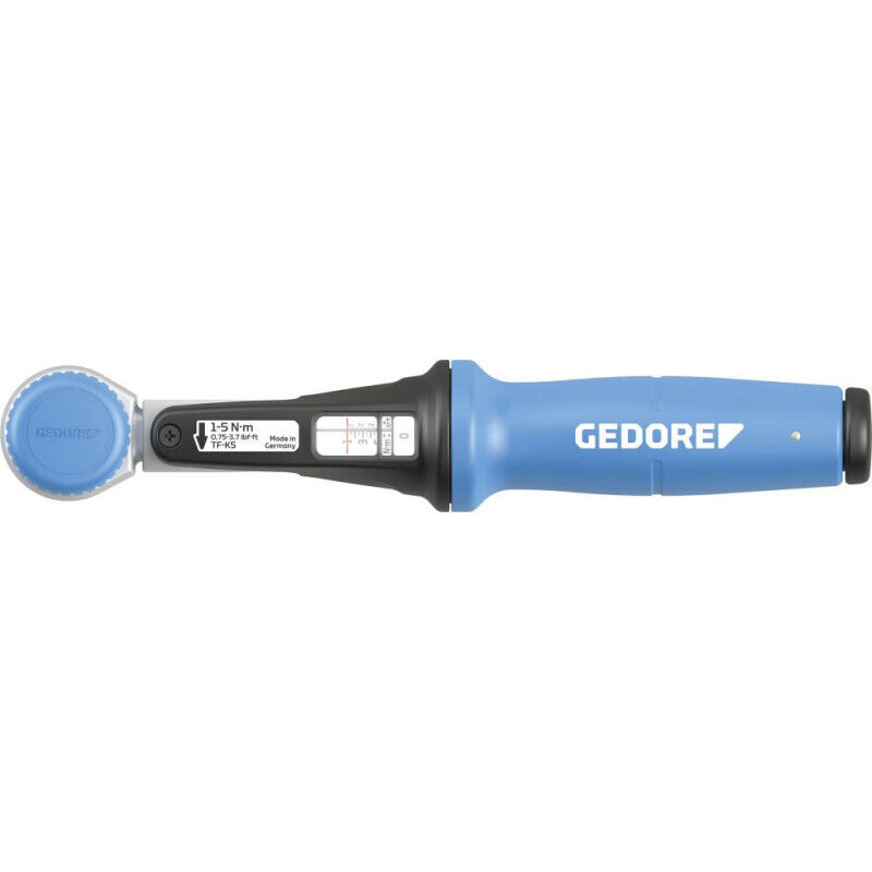 foto del prodotto chiave dinamometrica tf-k5 1 4 di pollice 1-5 nm