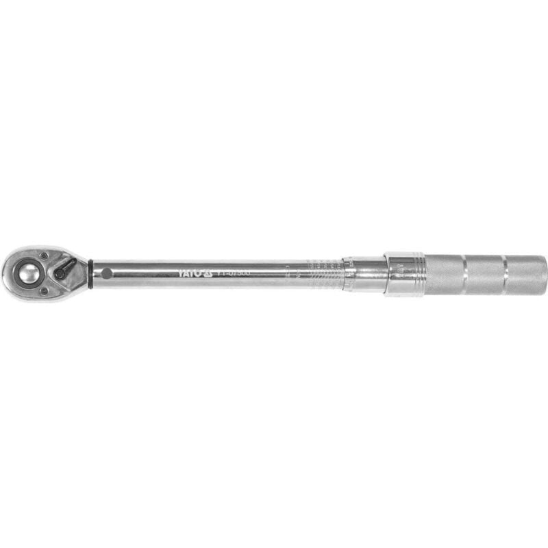 foto del prodotto chiave dinamometrica yato 3 8 10 60nm 07500