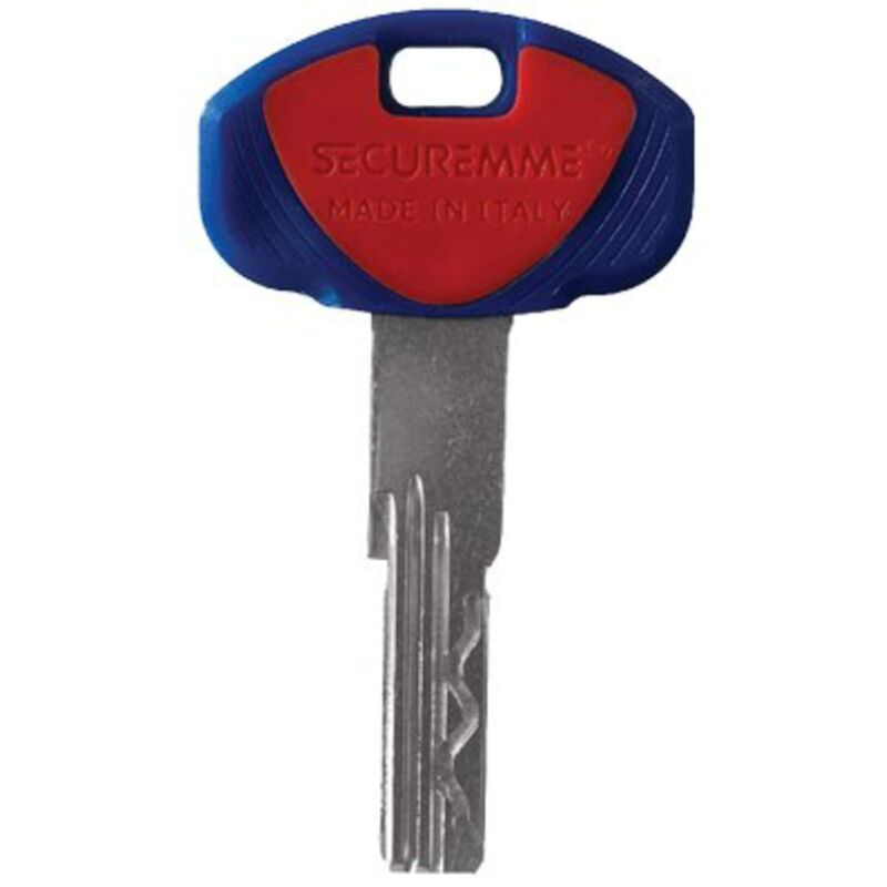 foto del prodotto chiave duplicata evo k3.3 italia securemme staisicuro 1 pezzo