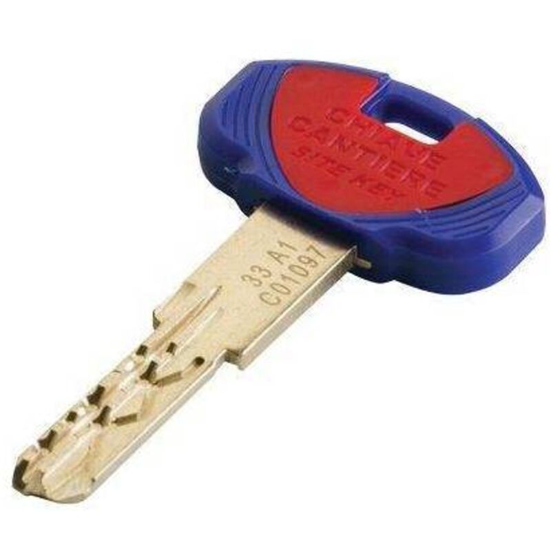 foto del prodotto chiave duplicata evo k33 italia securemme securemme