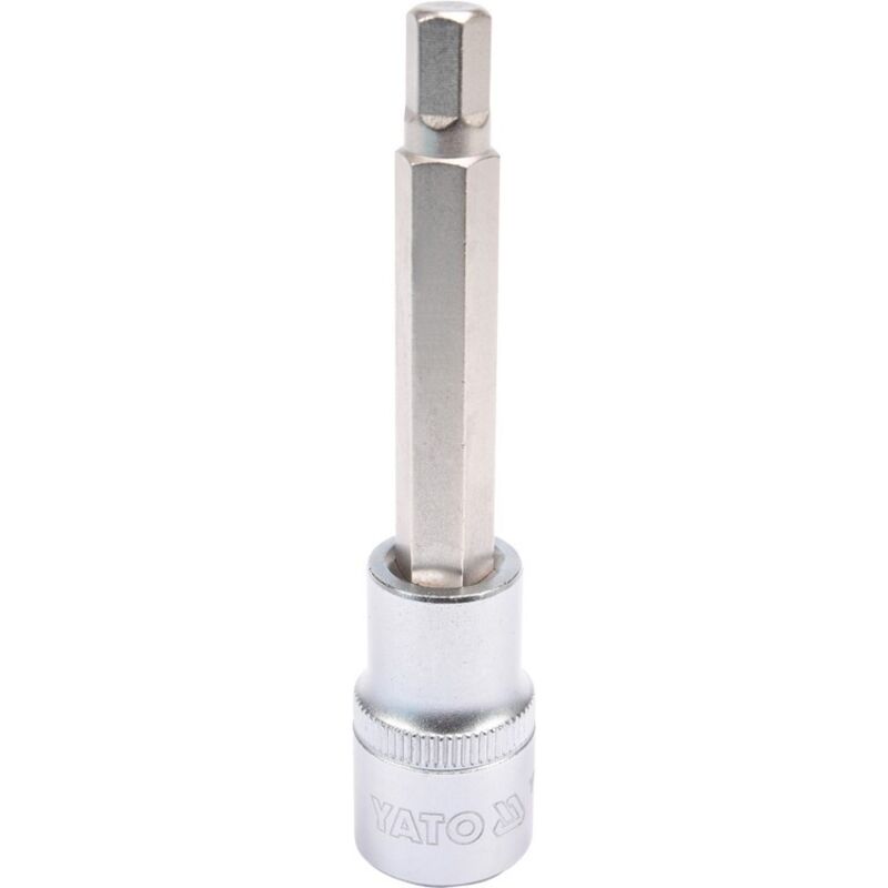 foto del prodotto chiave esagonale 1 2 8mm l100mm yt 04394 yato