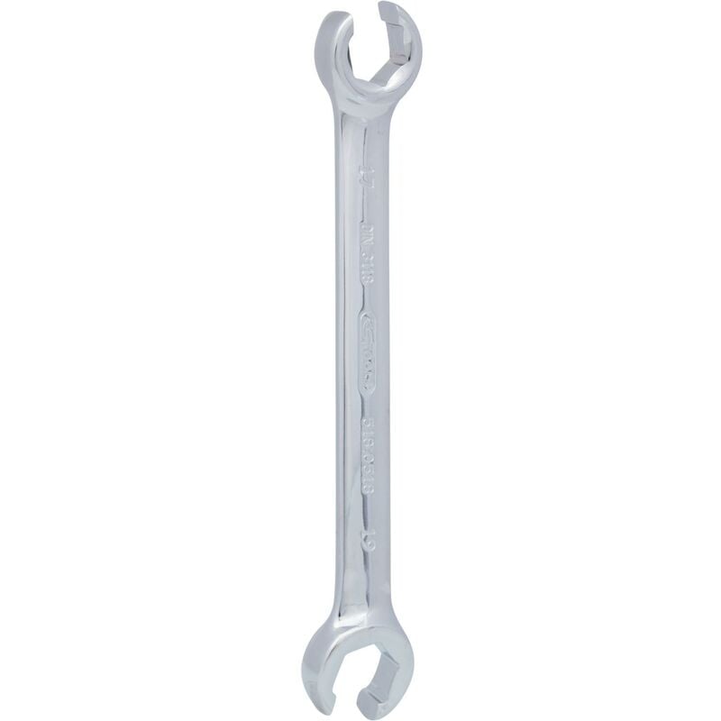 foto del prodotto chiave esagonale a 2 bocche aperte chromeplus inclinata,17x19mm