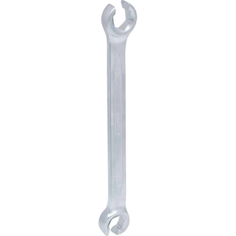 foto del prodotto chiave esagonale a 2 bocche aperte,inclinata,10x12mm