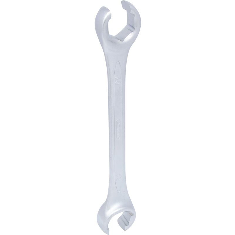 foto del prodotto chiave esagonale a 2 bocche aperte,inclinata,30x32mm