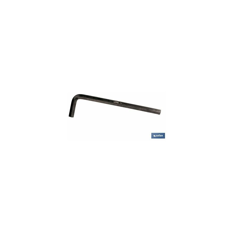foto del prodotto chiave esagonale serie lunga m 25