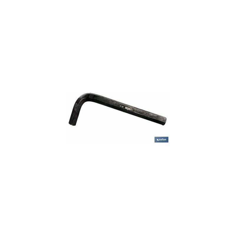 foto del prodotto chiave esagonale standard m 9