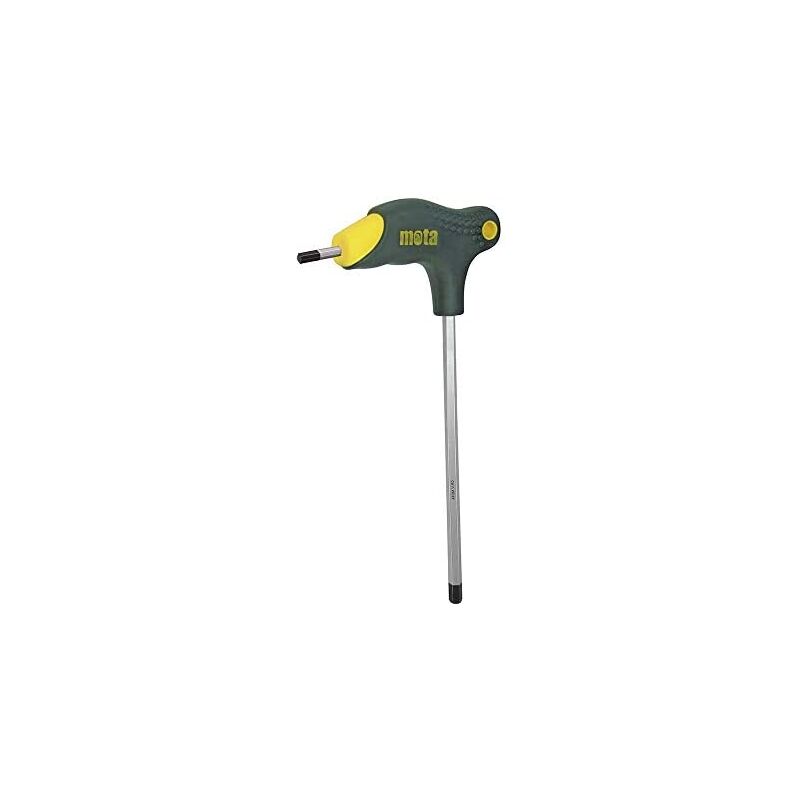 foto del prodotto chiave esagonale t con impugnatura 3x125 lx03