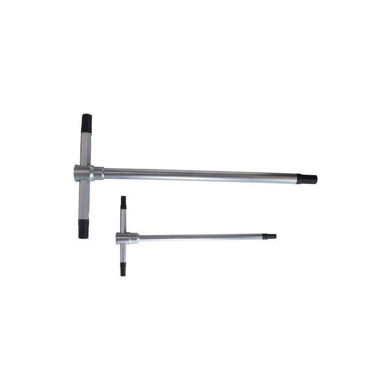 foto del prodotto chiave esagonale t maurer plus 5mm 3 estremita cf. placchetta