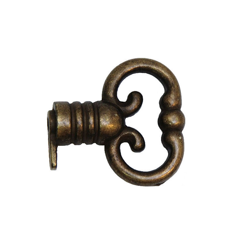 immagine 0 del prodotto chiave falsa 312 bros zamack bronzo vecchio 312 z 4
