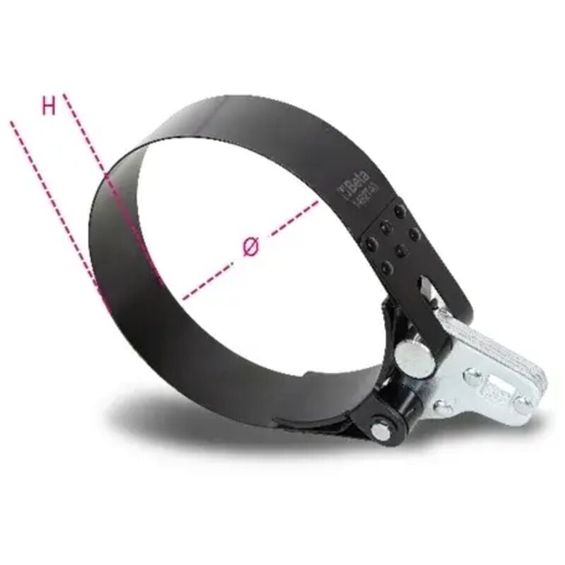 foto del prodotto chiave filtri essiccatori beta 1492t 125 145