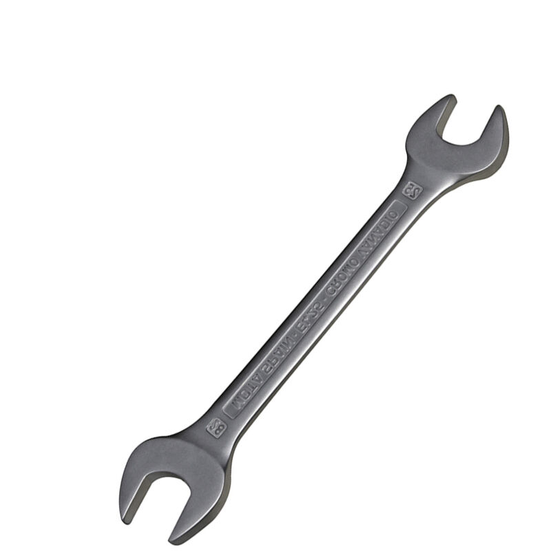 foto del prodotto chiave fissa a due bocche mota 21 x 23 mm