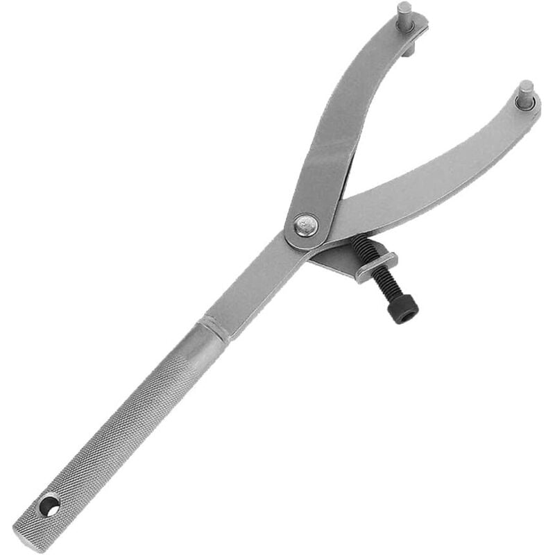 foto del prodotto chiave frizione, strumento chiave volano, tipo y per strumento manutenzione moto, accessorio riparazione chiave bloccaggio frizione(y)