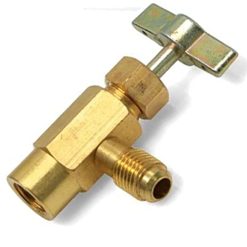foto del prodotto chiave gassosa yf, d2 e v2 femmina 12x1, 5 filo destro x 1 4 sae maschio