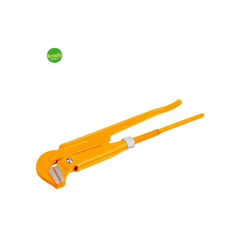 foto del prodotto chiave giratubi tipo svedese 90o apertura max 40mm tolsen