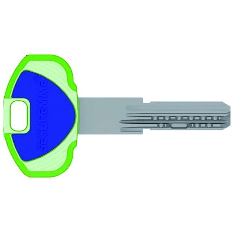 foto del prodotto chiave grezza per cilindro evok 22 5 pezzi securemme