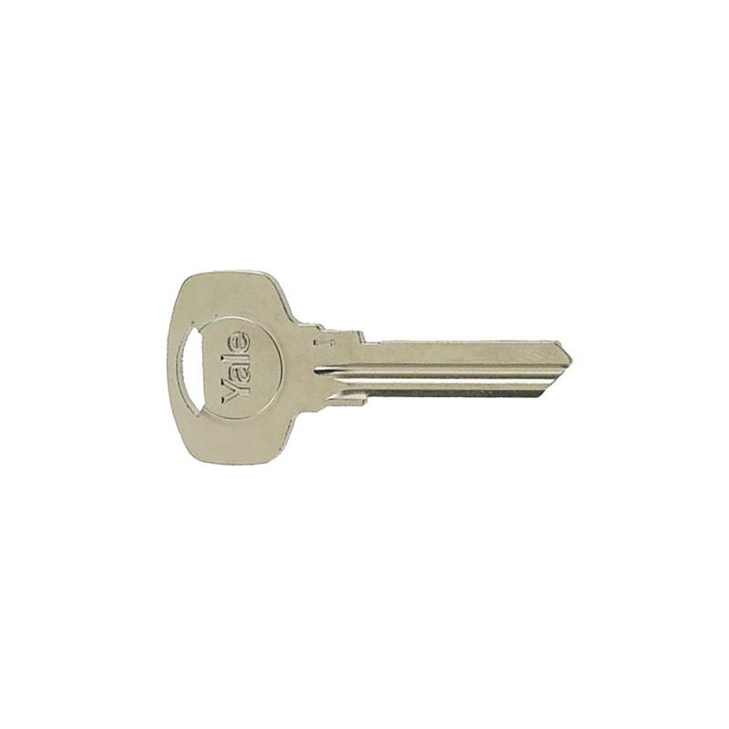 foto del prodotto chiave grezza per cilindro mod. 01019 yale spina 3