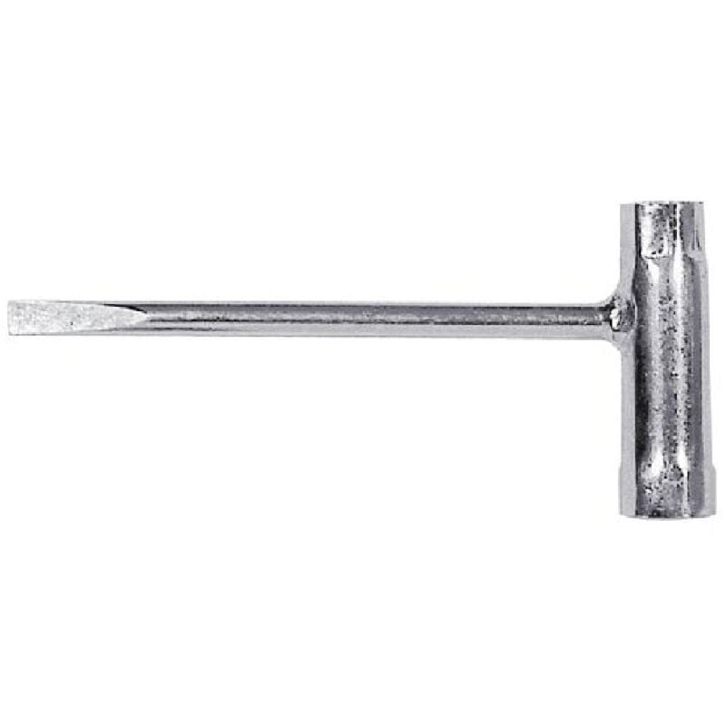 foto del prodotto chiave in acciaio per candela motosega e decespugliatore 13 x 19 mm