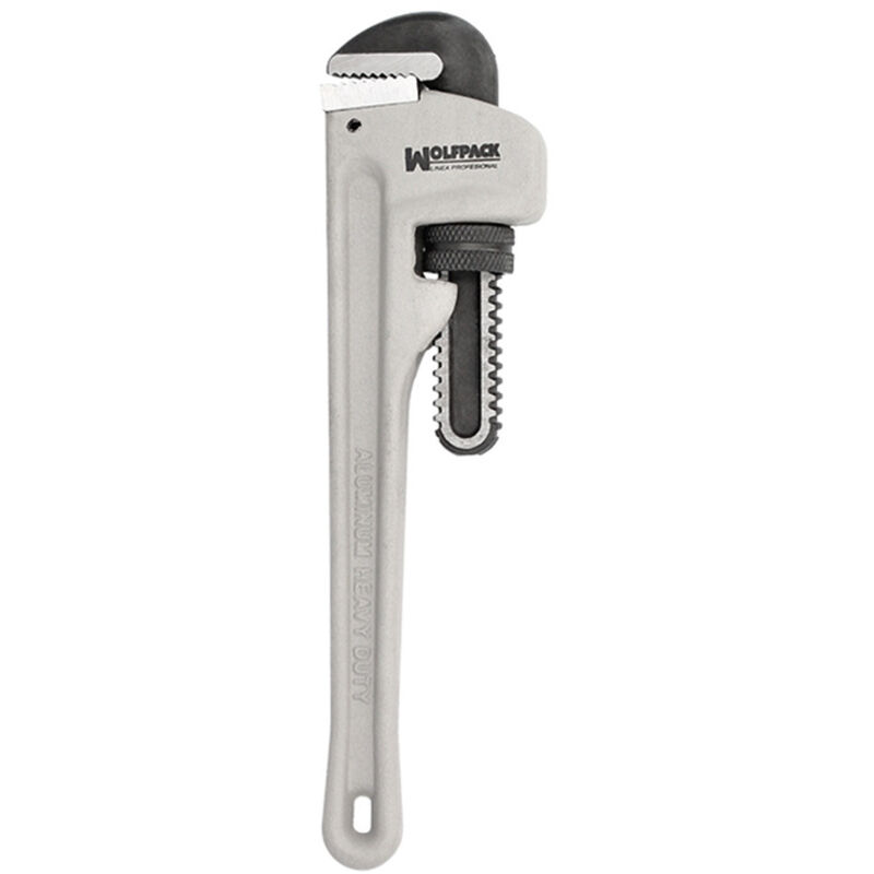 foto del prodotto chiave in alluminio stillson heavy duty wolfpack 10 