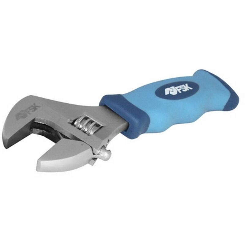 foto del prodotto chiave inglese regolabile ferrestock 100 mm