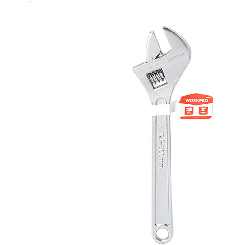 foto del prodotto chiave inglese regolabile workpro 200 mm